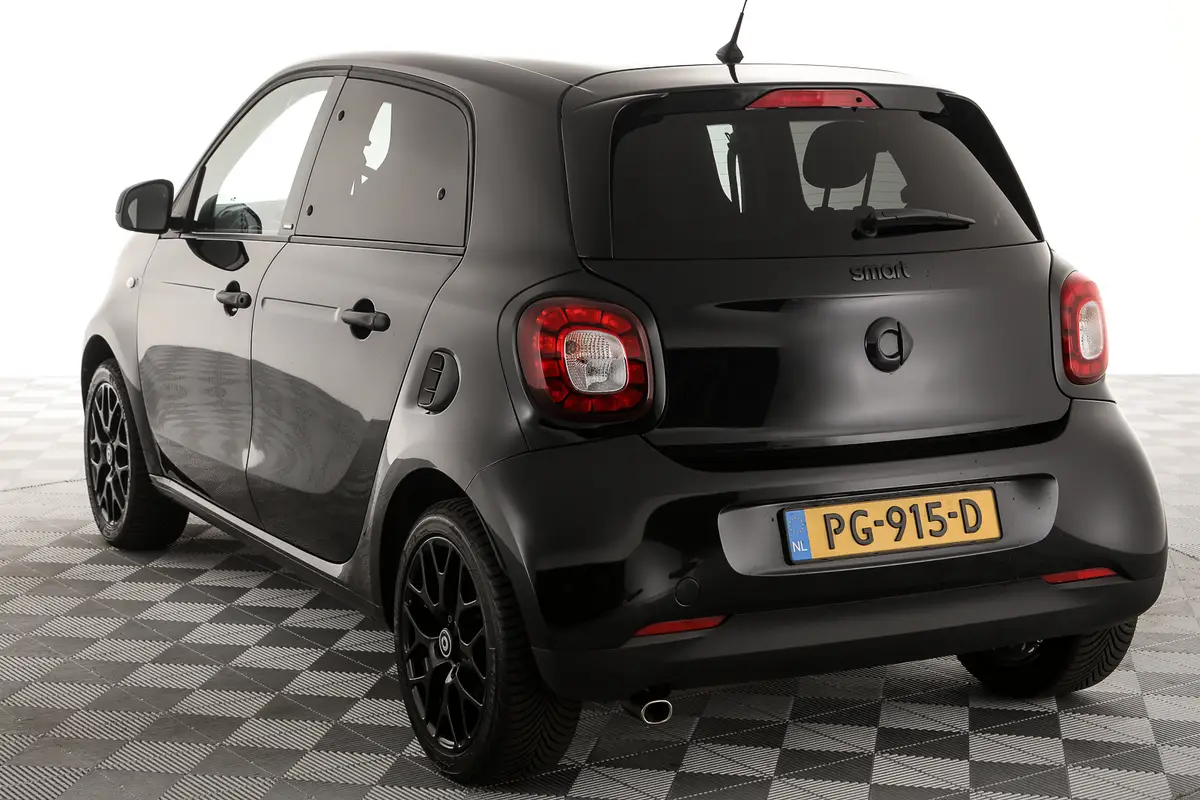 smart Forfour 1.0 Turbo Proxy: foto 2