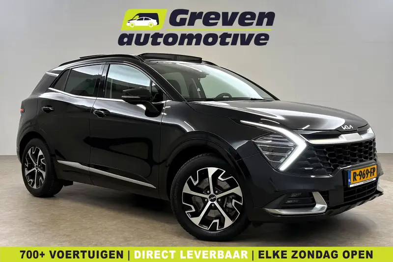 Kia Sportage 1.6 T-GDi DynamicPlusLine 2022 leasen bij DreamLease: foto 1