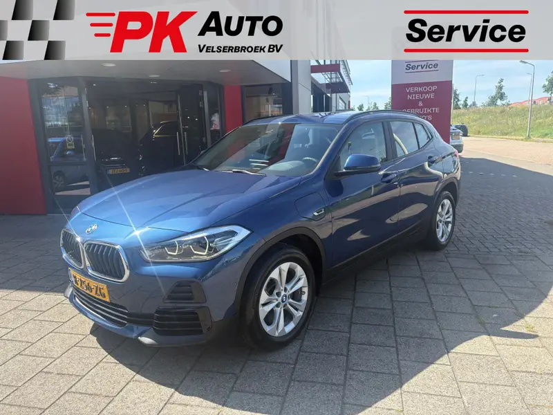 BMW X2 xDrive25e Business Edition Plus | Navi | Cruise | 54.677 km 2022 leasen bij DreamLease: foto 1