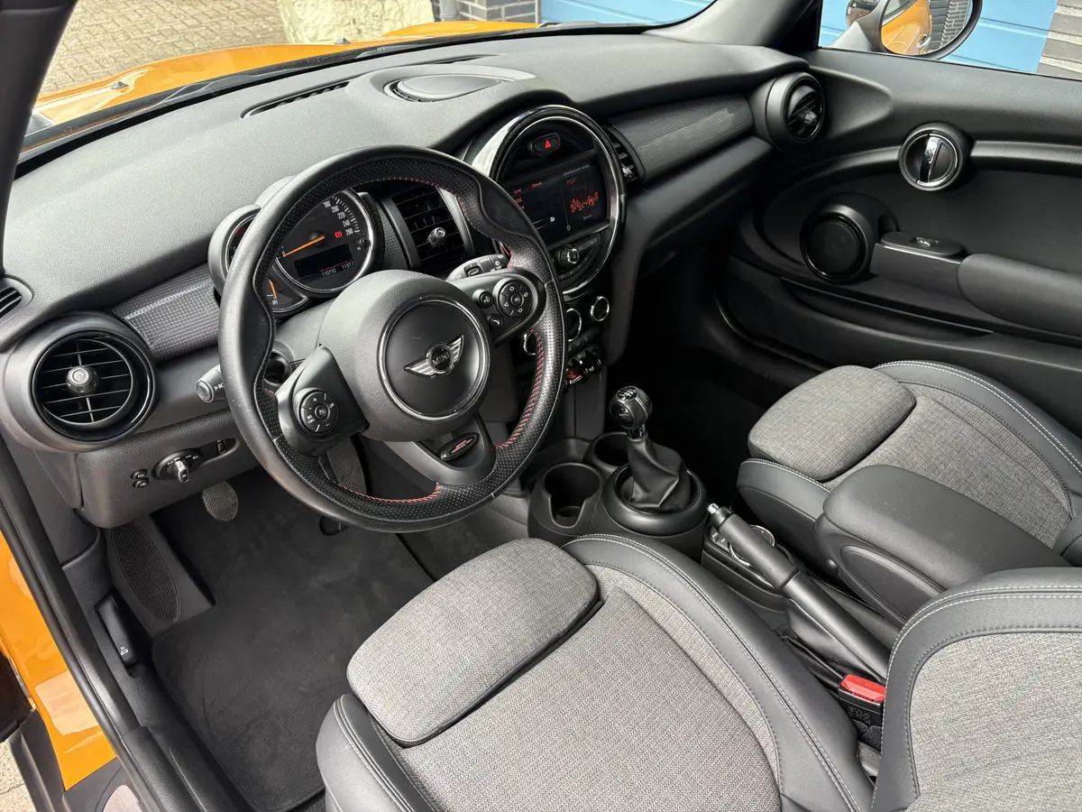 MINI 3-Deurs 1.5 Cooper Pepper Business, climate/cruise/navi: foto 2