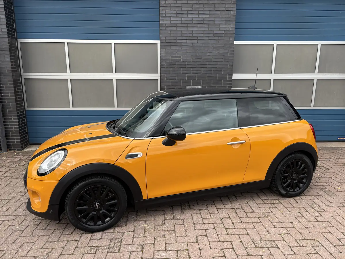 MINI 3-Deurs 1.5 Cooper Pepper Business, climate/cruise/navi: foto 43