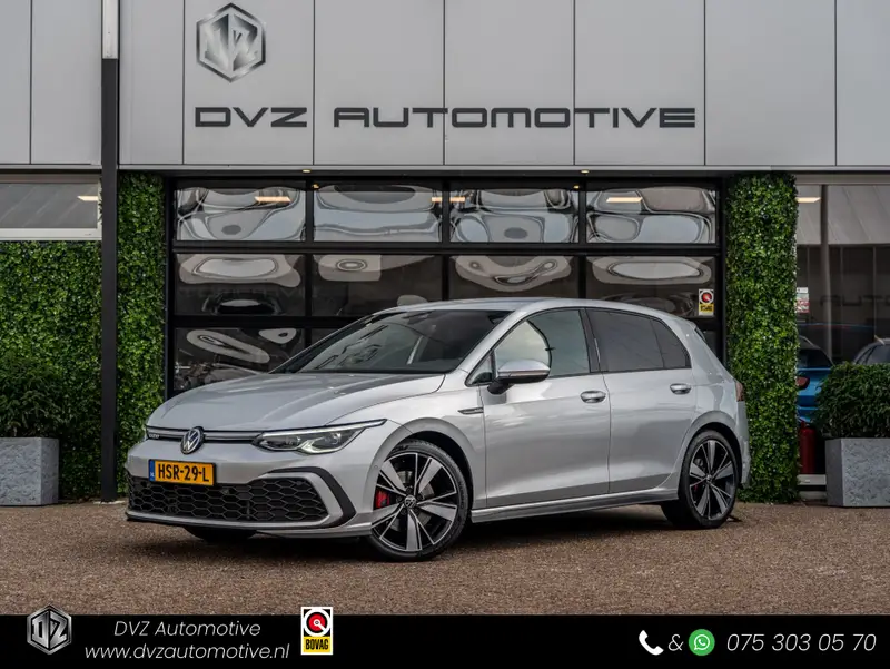 Volkswagen Golf GTD 2.0 TDI 200PK DSG 2022 leasen bij DreamLease: foto 1