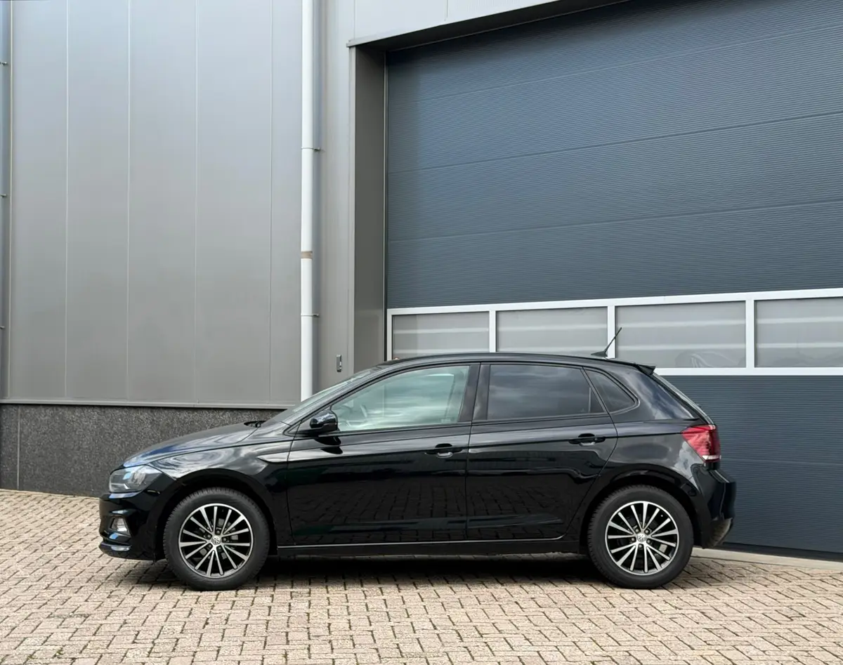 Volkswagen Polo 1.0 TGI Comfortline bj.2018 Cng|Carplay|NL auto|Nap.: foto 2