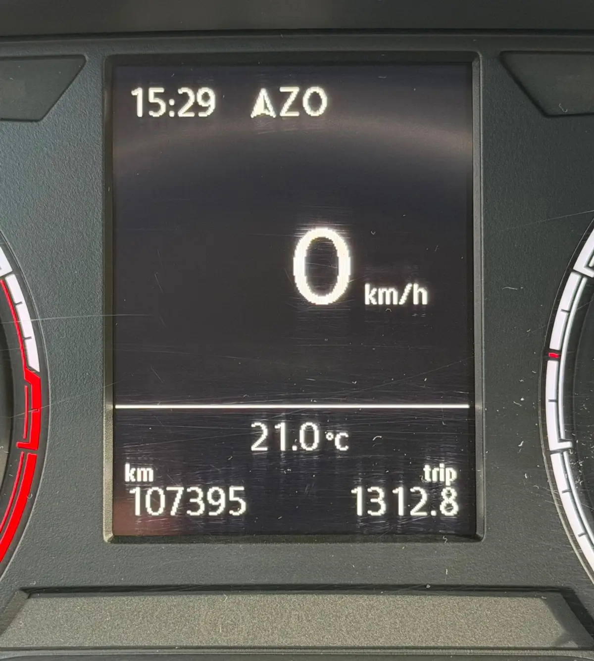 Volkswagen Polo 1.0 TGI Comfortline bj.2018 Cng|Carplay|NL auto|Nap.: foto 21
