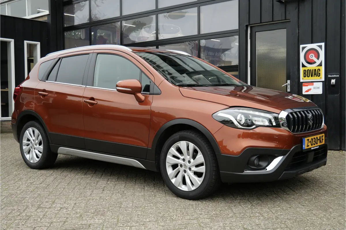 Suzuki S-Cross 1.0 Boosterjet Select Automaat: foto 1