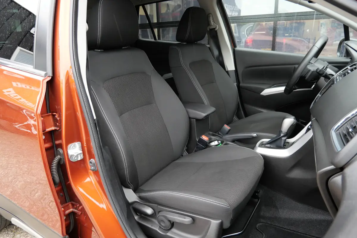 Suzuki S-Cross 1.0 Boosterjet Select Automaat: foto 2