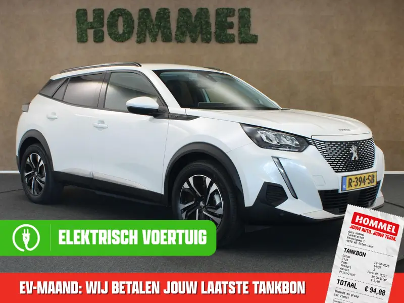Peugeot e-2008 EV Allure 50 kWh 2020 leasen bij DreamLease: foto 1