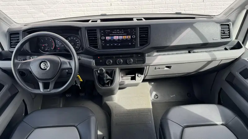 Volkswagen Crafter 35 2.0 TDI L4 DC Carplay Cruise control Automatisch airco Navigatie 2022 leasen bij DreamLease: foto 2