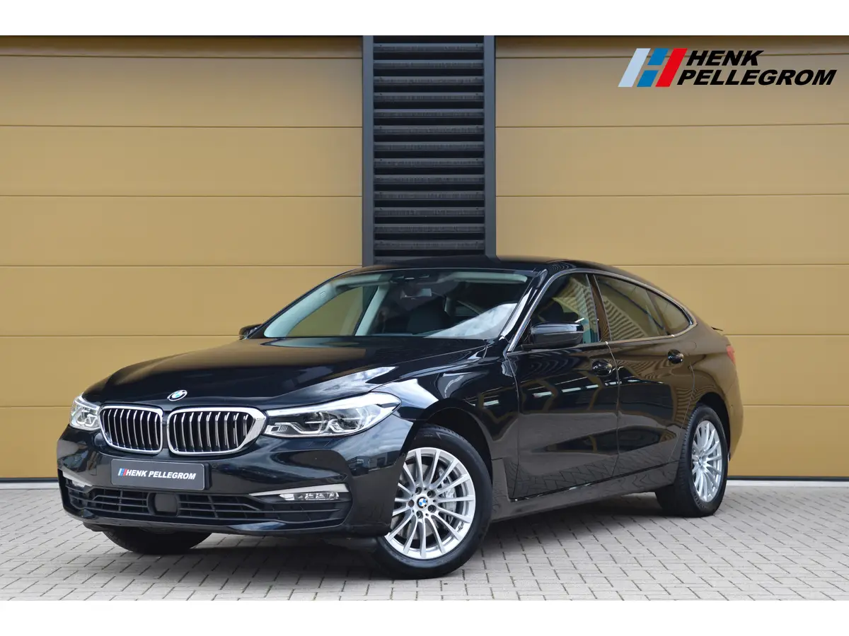 BMW 6 Serie Gran Turismo 640i High Executive: foto 1