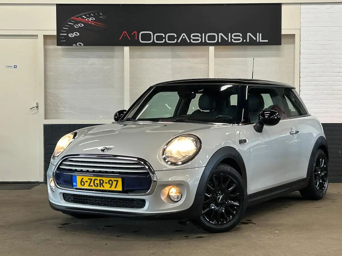MINI 3-Deurs 1.5 Cooper Business PANODAK + LEER!: foto 2