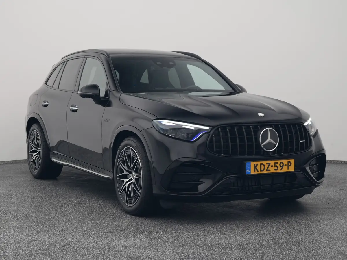 Mercedes-Benz GLC: foto 2