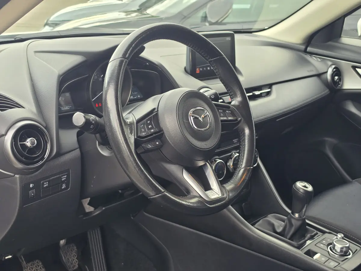 Mazda CX-3 2.0 SkyActiv-G 120 Sport Selected: foto 2