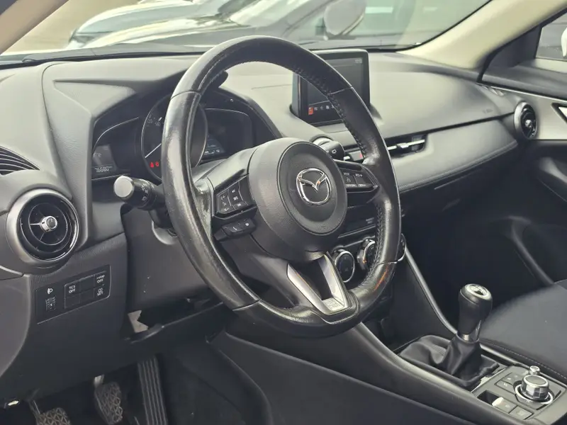 Mazda CX-3 2.0 SkyActiv-G 120 Sport Selected 2019 leasen bij DreamLease: foto 2