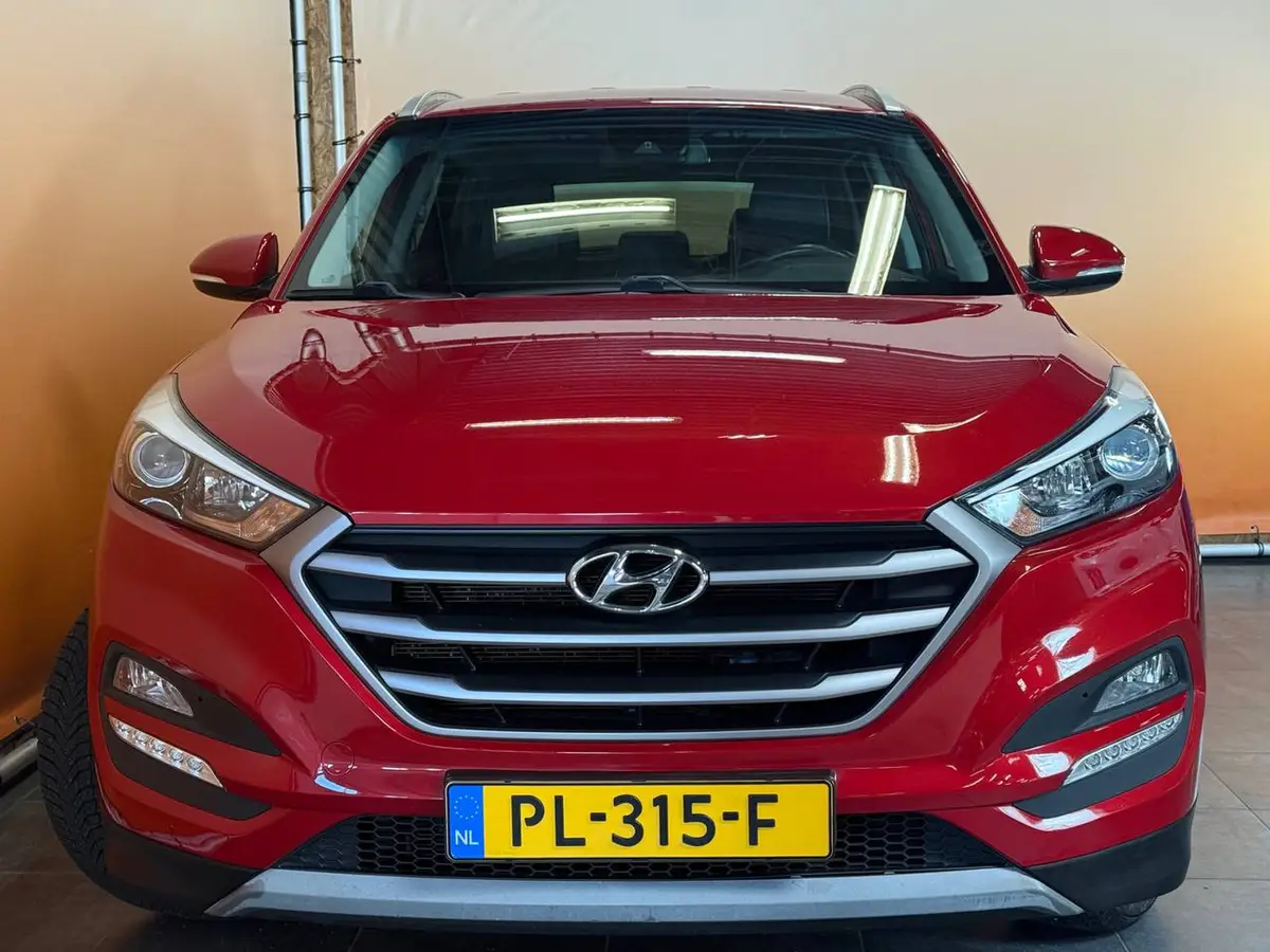 Hyundai Tucson 1.6 GDi Anniversary Edition: foto 2