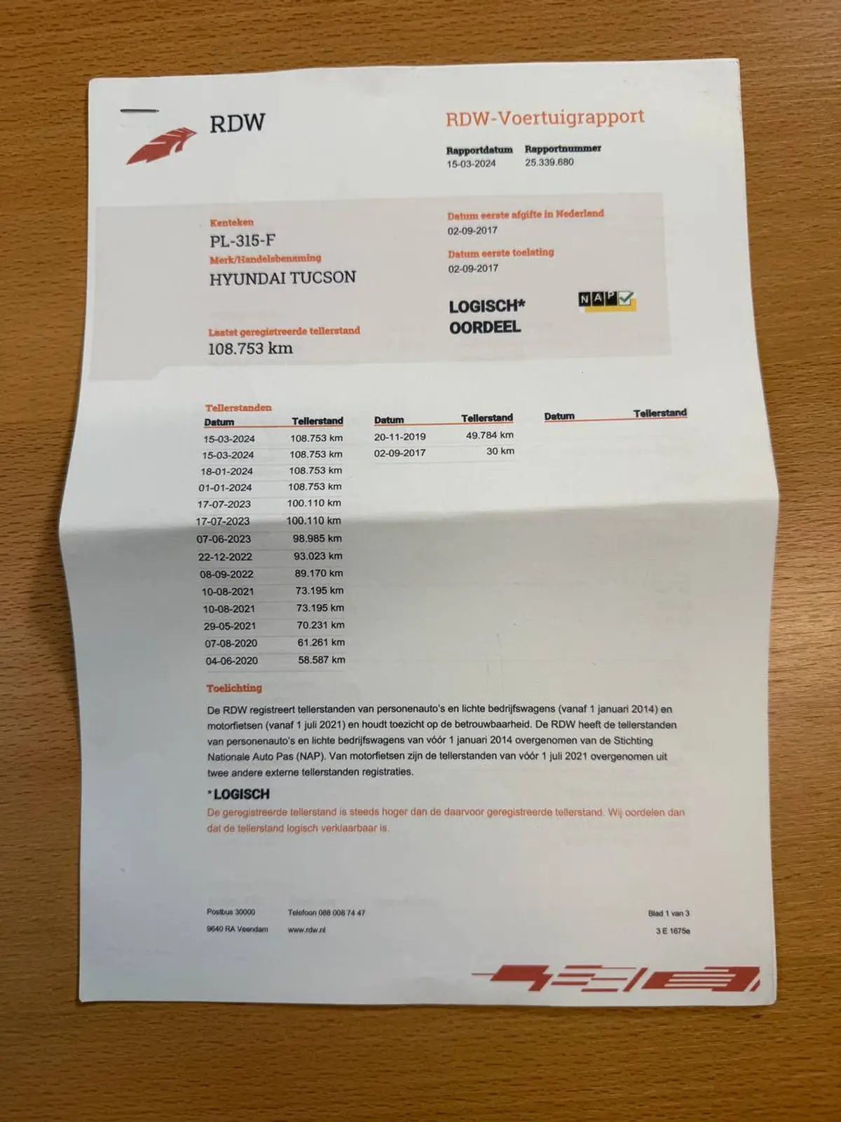 Hyundai Tucson 1.6 GDi Anniversary Edition: foto 23