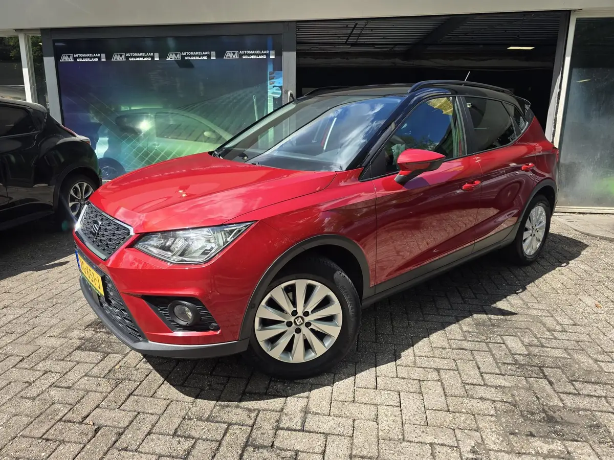 SEAT Arona 1.0 TSI Style Business Intense | 2E EIGENAAR |3/6: foto 1