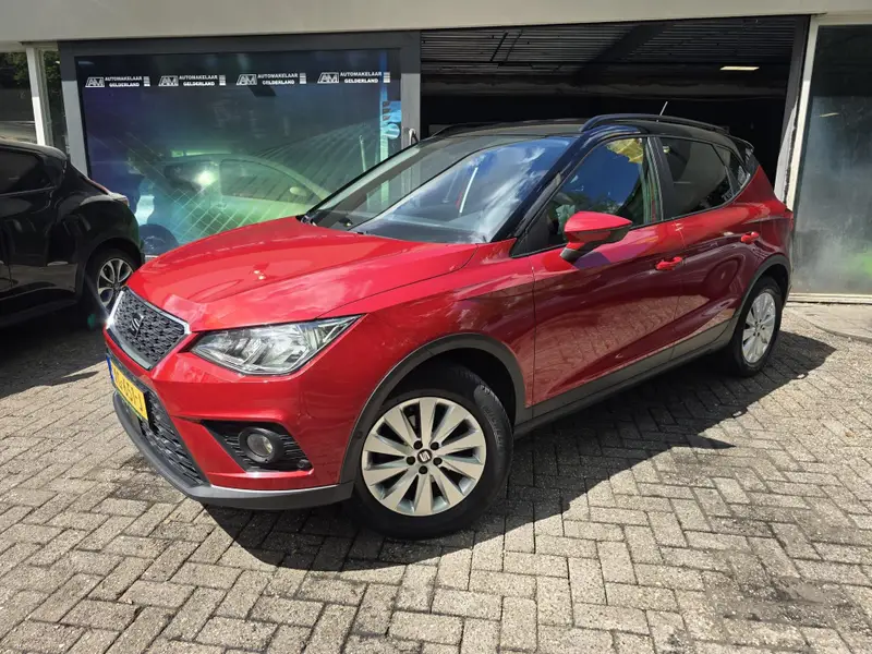 SEAT Arona 1.0 TSI Style Business Intense | 2E EIGENAAR |3/6 2019 leasen bij DreamLease: foto 1