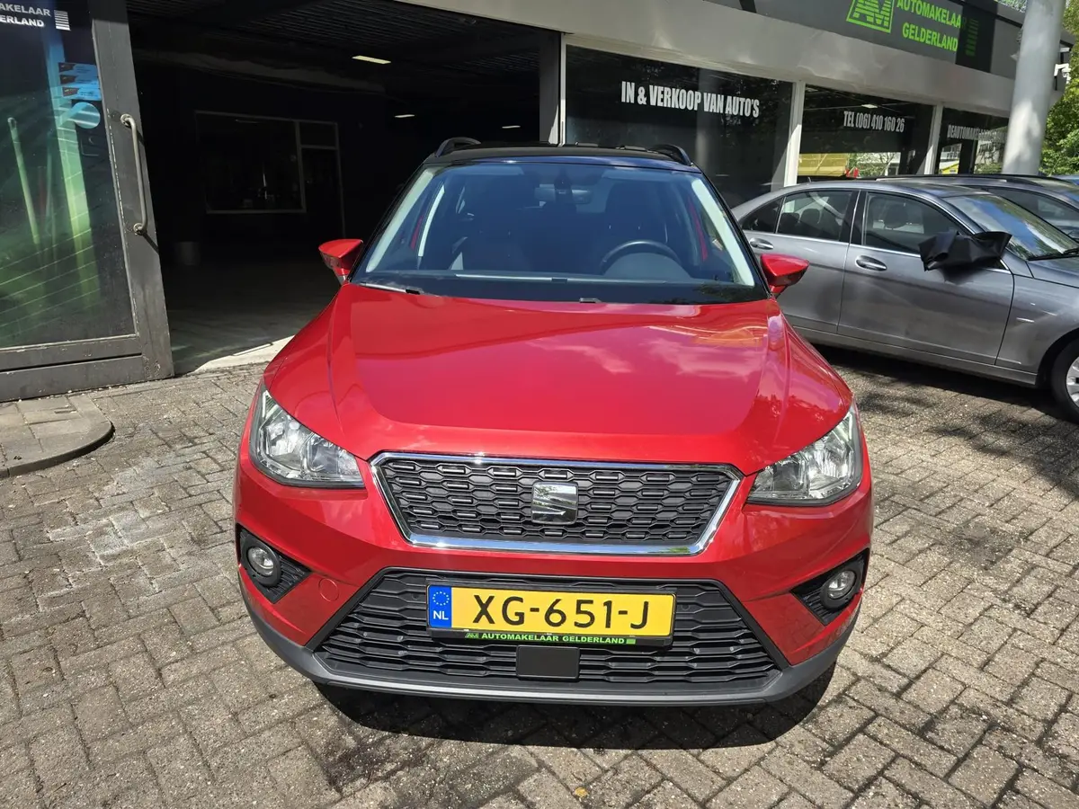 SEAT Arona 1.0 TSI Style Business Intense | 2E EIGENAAR |3/6: foto 2