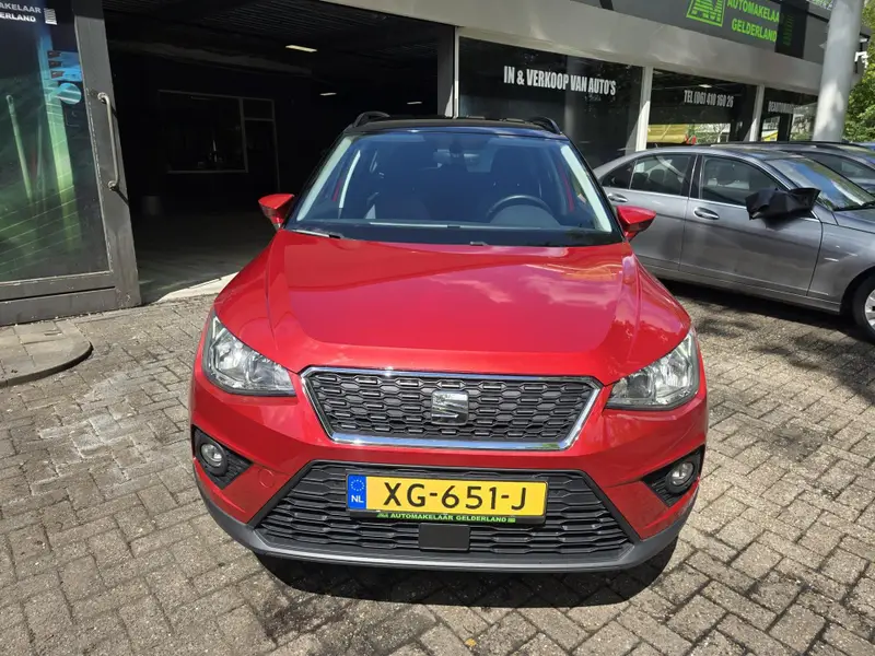 SEAT Arona 1.0 TSI Style Business Intense | 2E EIGENAAR |3/6 2019 leasen bij DreamLease: foto 2