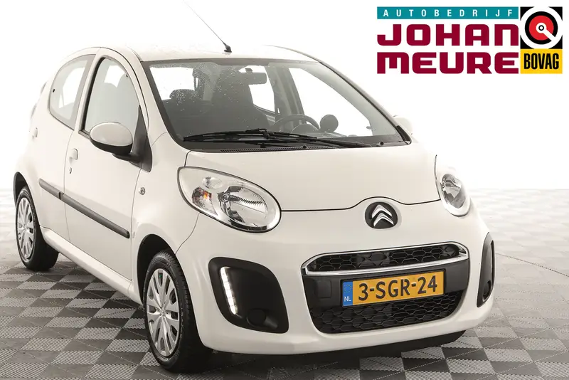 Citroën C1 1.0 Collection 2013 leasen bij DreamLease: foto 1