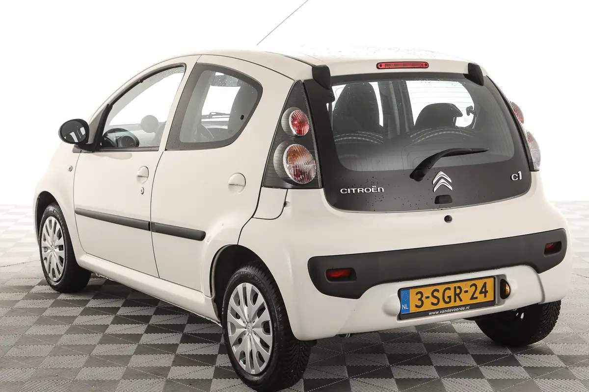 Citroën C1 1.0 Collection: foto 2