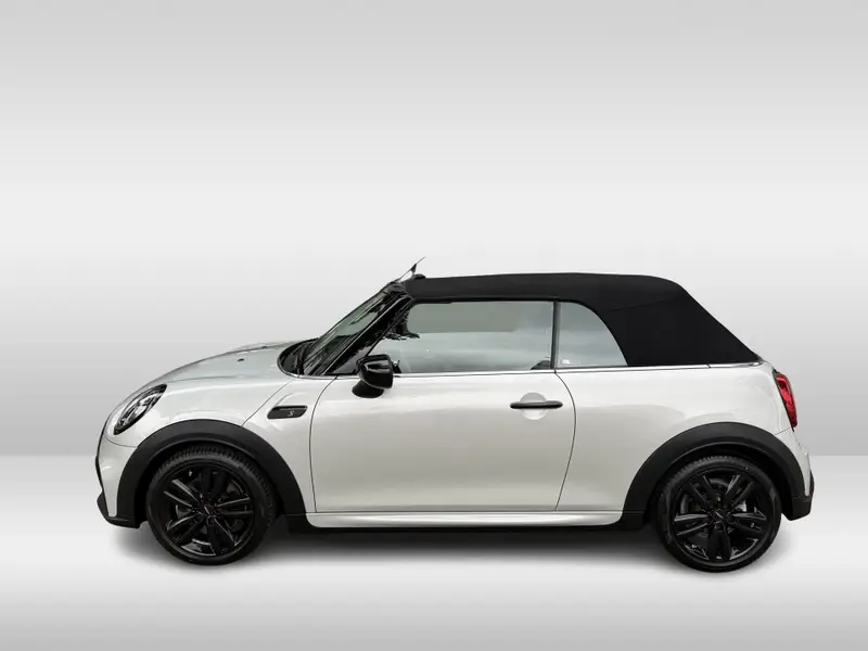 MINI Cooper S Cabrio 2.0 JCW-Trim Rockingham GT Edition 2023 leasen bij DreamLease: foto 2