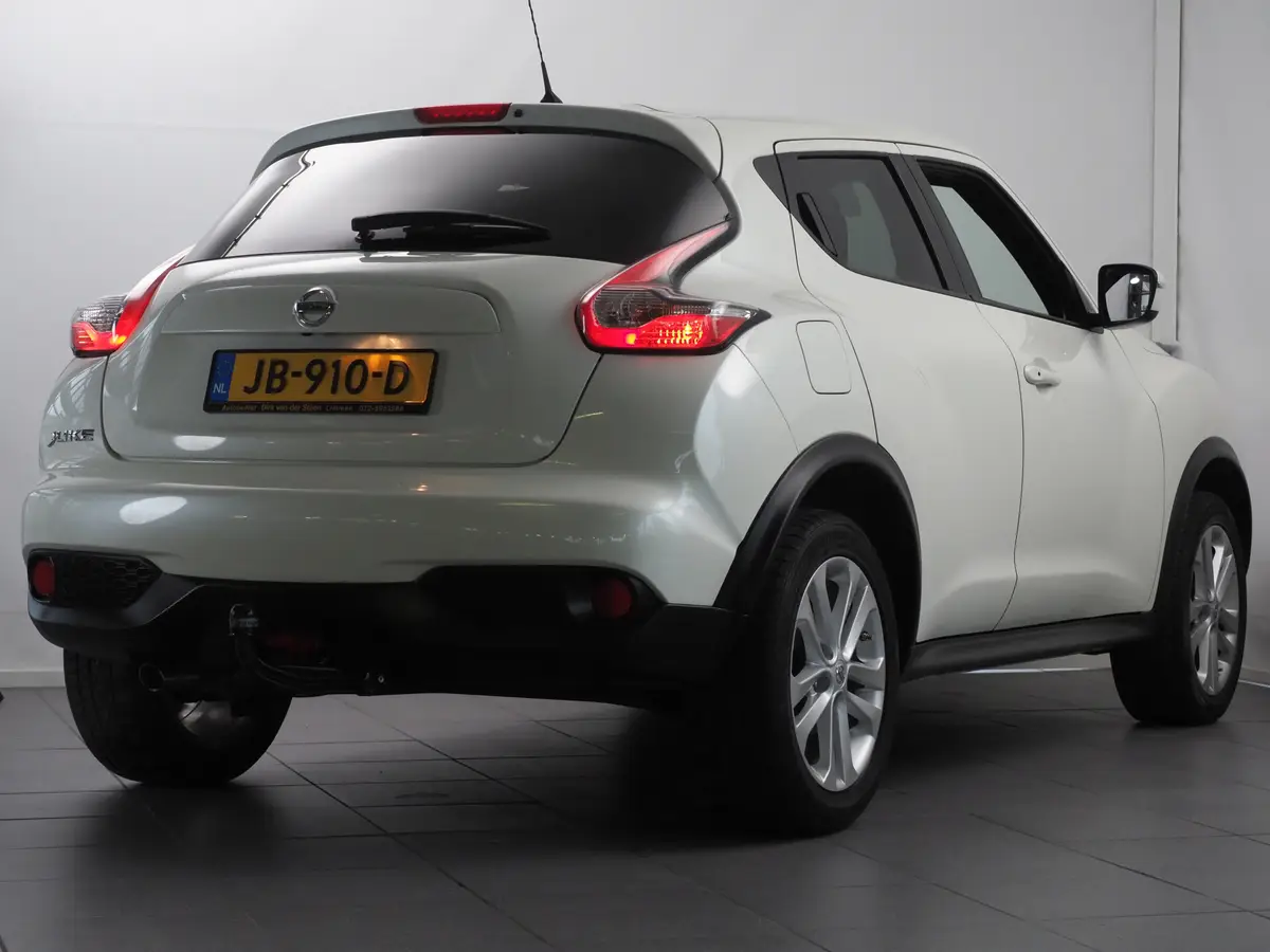 Nissan Juke 1.6 N-Connecta: foto 2