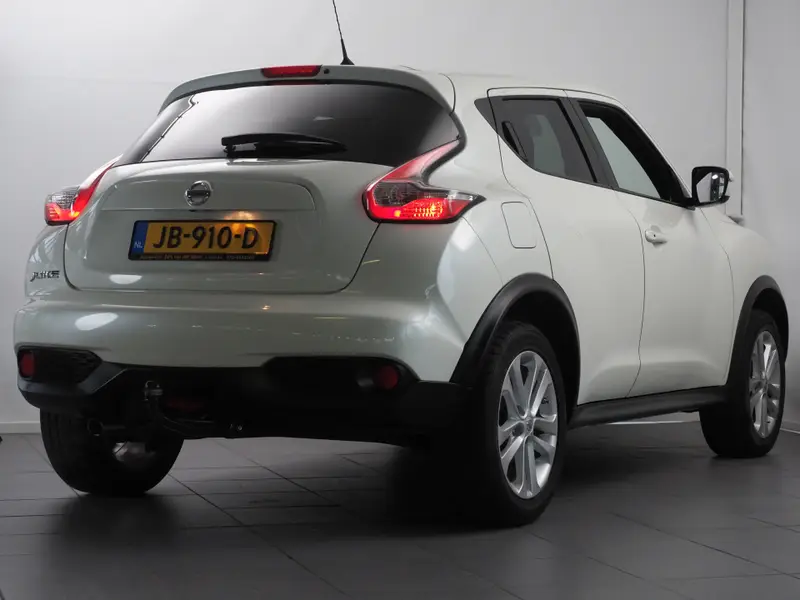 Nissan Juke 1.6 N-Connecta 2016 leasen bij DreamLease: foto 2