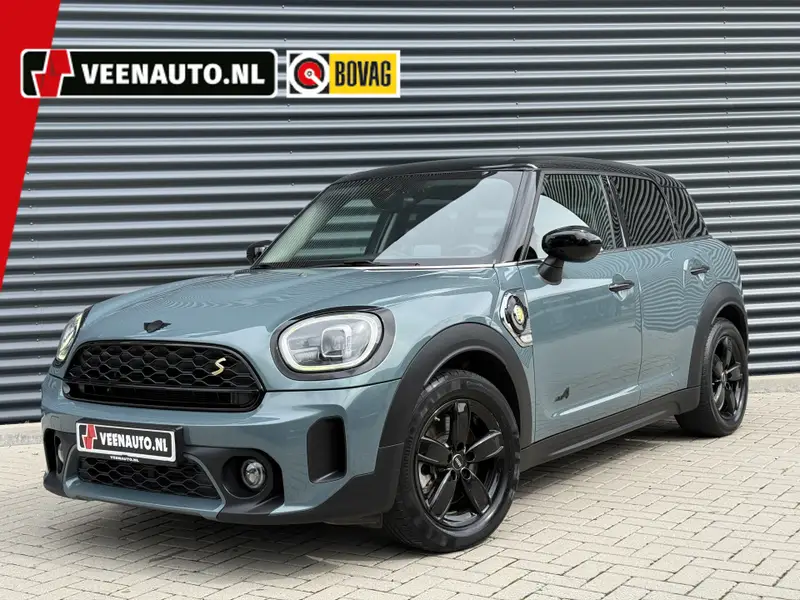 MINI Countryman 2.0 Cooper SE ALL4 2022 leasen bij DreamLease: foto 1