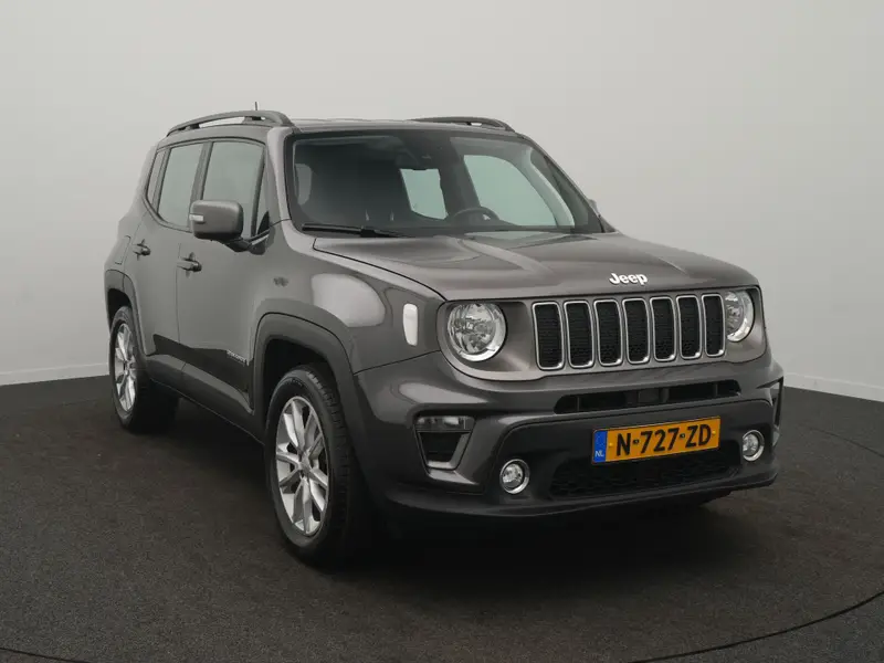 Jeep Renegade 1.0T-e2 Freedom 2020 leasen bij DreamLease: foto 2