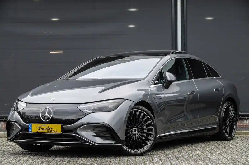 Mercedes-Benz EQE 350+ Long Range | AMG-Line | 500+ actieradius 2022 leasen bij DreamLease: foto 1
