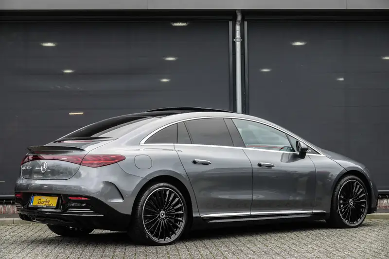 Mercedes-Benz EQE 350+ Long Range | AMG-Line | 500+ actieradius 2022 leasen bij DreamLease: foto 2