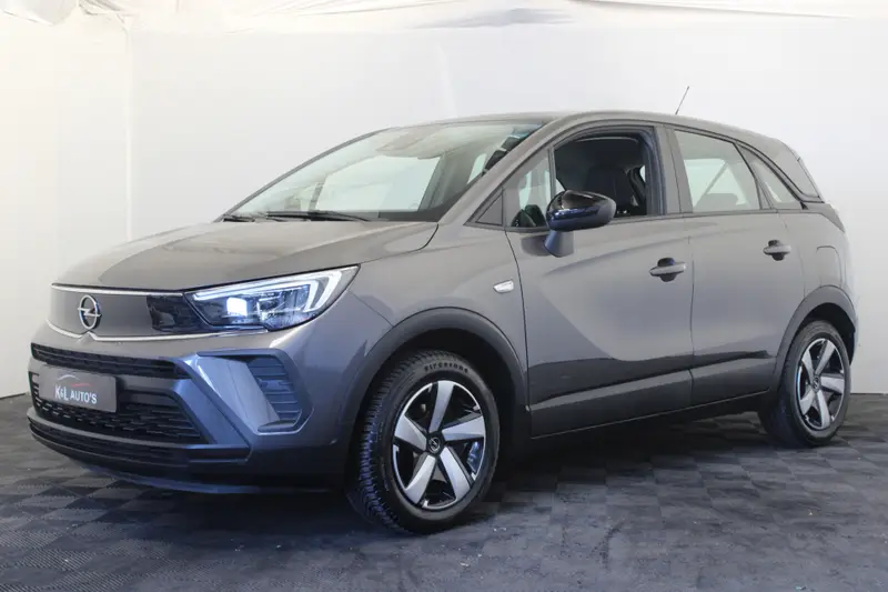 Opel Crossland 1.2 Edition 2022 leasen bij DreamLease: foto 1