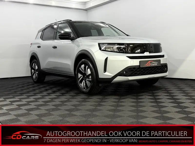 Opel Frontera 1.2 Turbo Hybrid GS 7p. 2026 leasen bij DreamLease: foto 1