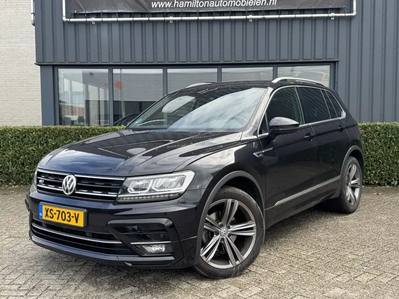 Volkswagen Tiguan 1.5 TSI 131pk R-Line Comfortline Business 2019 leasen bij DreamLease: foto 1