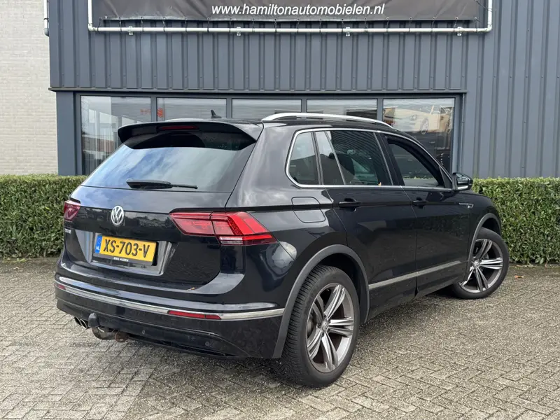 Volkswagen Tiguan 1.5 TSI 131pk R-Line Comfortline Business 2019 leasen bij DreamLease: foto 2