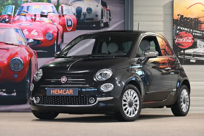 Fiat 500 1.0 Hybrid Star 2020 leasen bij DreamLease: foto 1