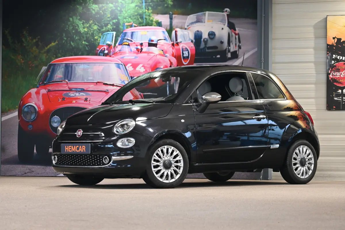Fiat 500 1.0 Hybrid Star: foto 2