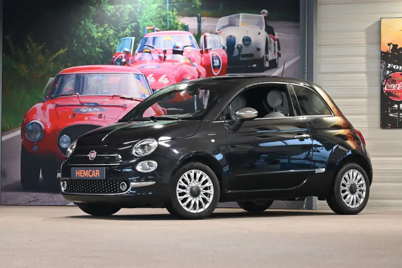 Fiat 500 1.0 Hybrid Star 2020 leasen bij DreamLease: foto 2