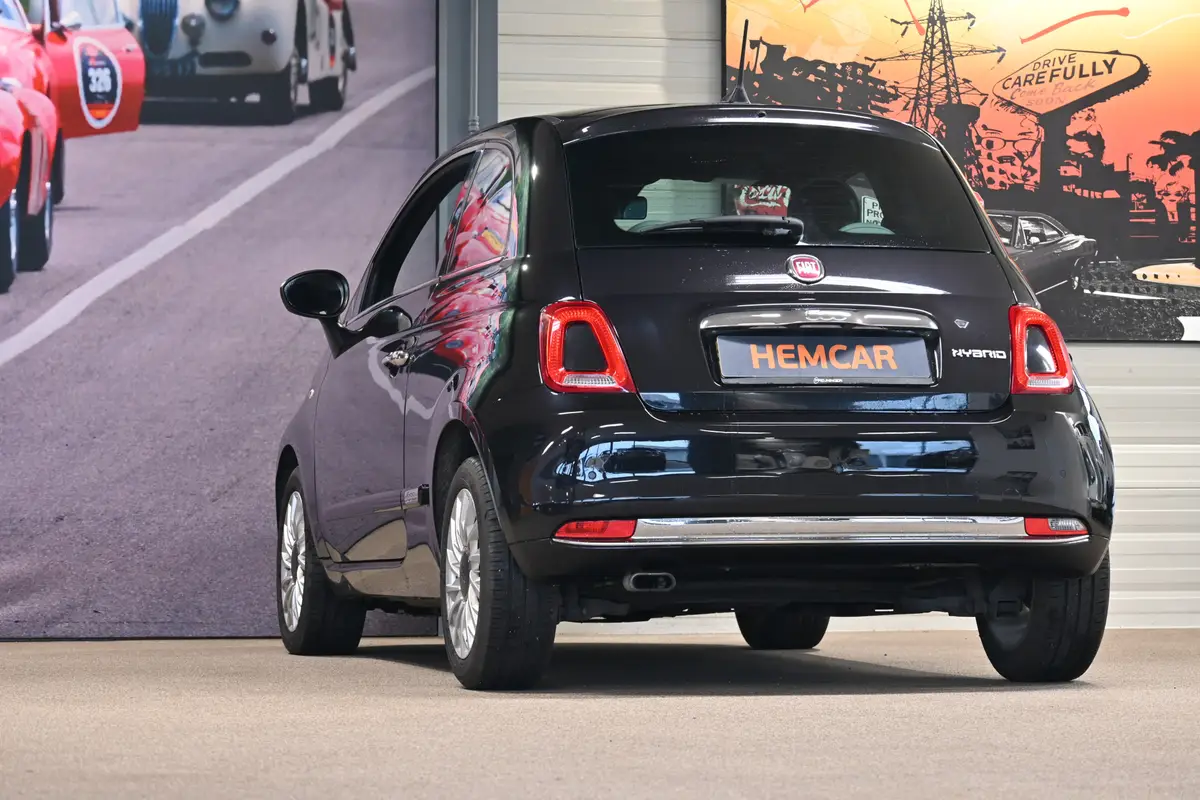 Fiat 500 1.0 Hybrid Star: foto 28