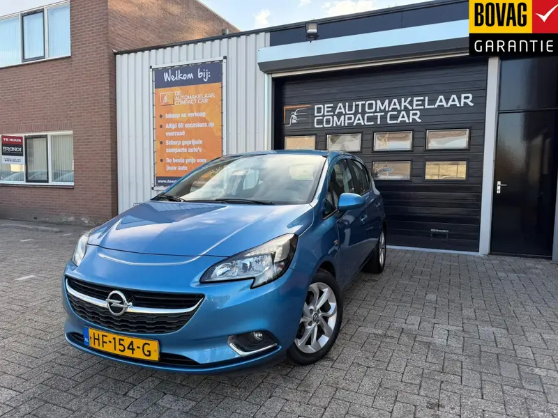 Opel Corsa 1.4 Color Edition 2015 leasen bij DreamLease: foto 1