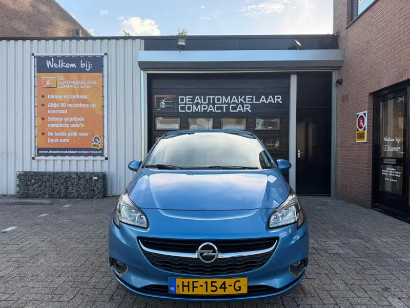 Opel Corsa 1.4 Color Edition 2015 leasen bij DreamLease: foto 2