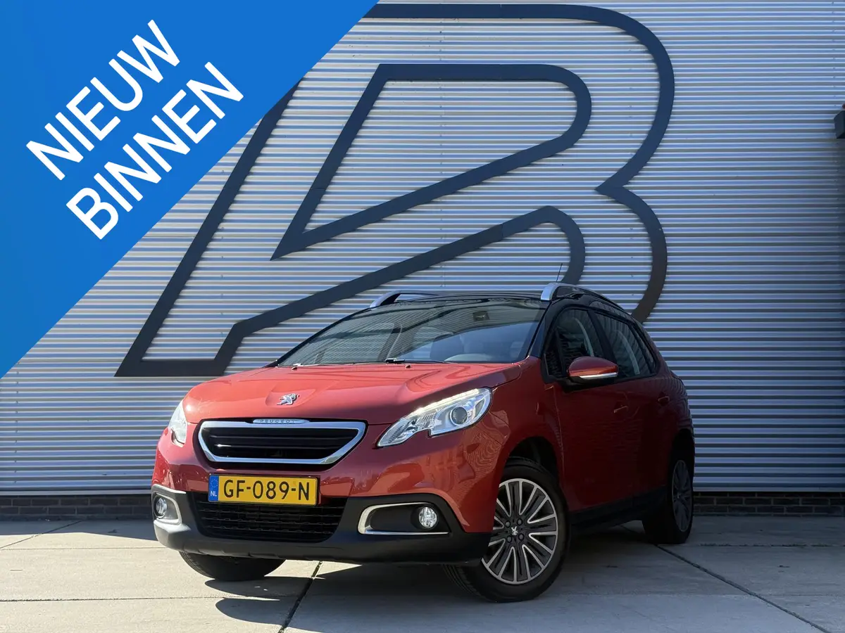 Peugeot 2008 1.2 PureTech Active: foto 1