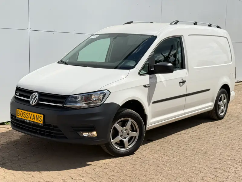 Volkswagen Caddy e-Caddy 37kWh 113PK 2020 leasen bij DreamLease: foto 1
