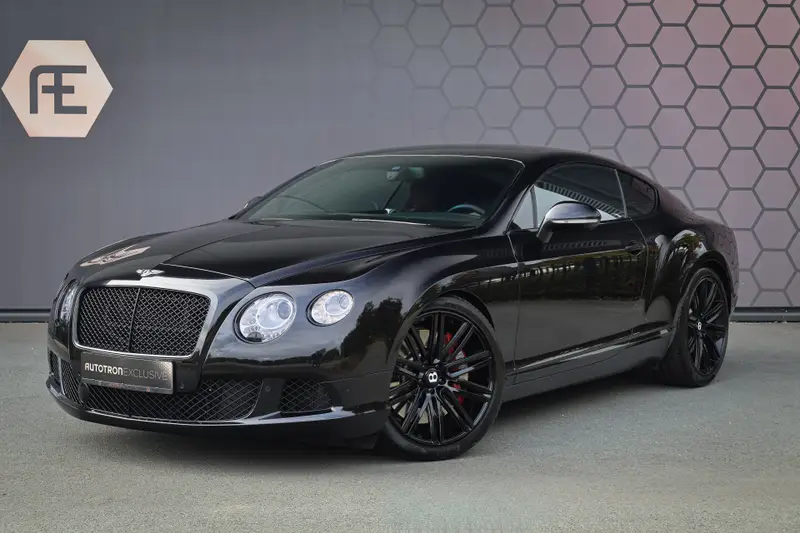 Bentley Continental GT 6.0 W12 SPEED MULLINER | ACC ADAPTIVE CRUISE | STOELVERWARMING & VERKOELING & MASSAGE | DEALER ONDERHOUDEN | INTERIEUR & EXTERIEUR FULL PPF | 2014 leasen bij DreamLease: foto 1