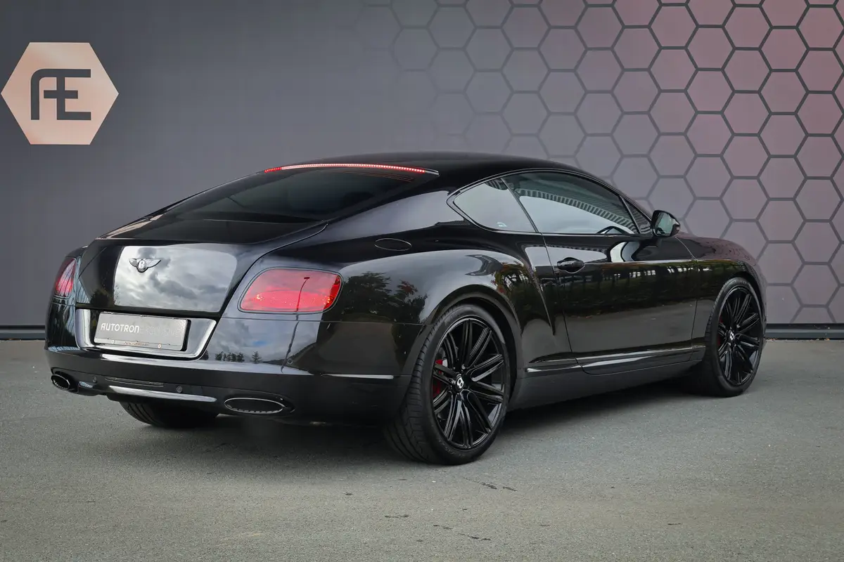 Bentley Continental GT 6.0 W12 SPEED MULLINER | ACC ADAPTIVE CRUISE | STOELVERWARMING & VERKOELING & MASSAGE | DEALER ONDERHOUDEN | INTERIEUR & EXTERIEUR FULL PPF |: foto 2