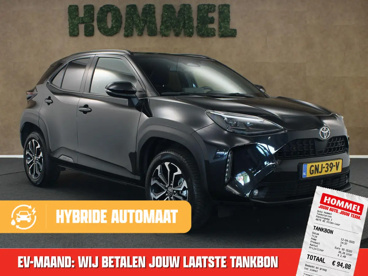 Toyota Yaris Cross 1.5 Hybrid 130 Dynamic: foto 1