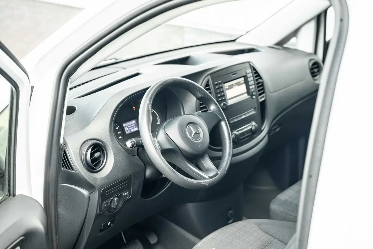 Mercedes-Benz eVito eVito Lang 41 kWh: foto 2