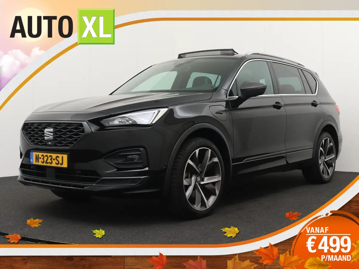 SEAT Tarraco 1.4 TSI PHEV FR-Sport: foto 1