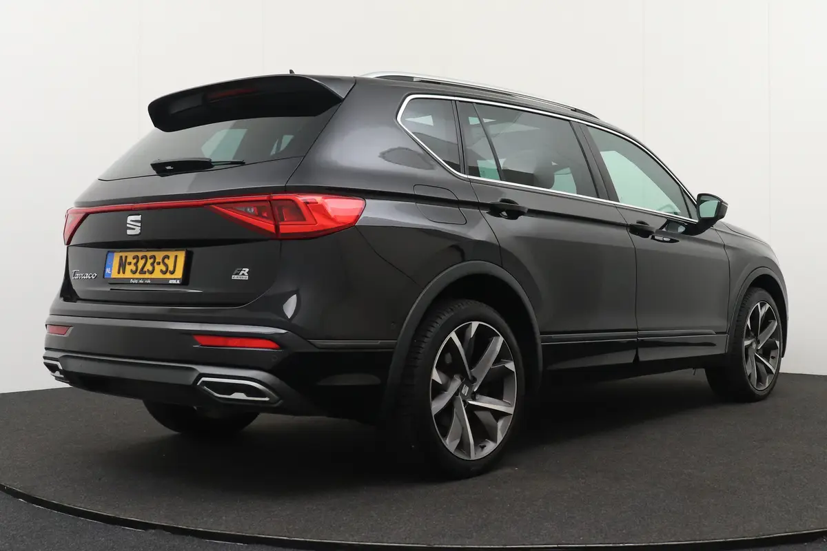 SEAT Tarraco 1.4 TSI PHEV FR-Sport: foto 2